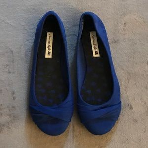 American Eagle Ballerina Flats